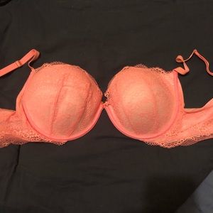 Victoria secret plunge push-up bra